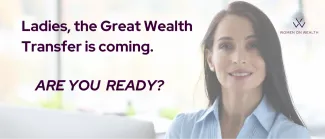 The Great Wealth Transfer