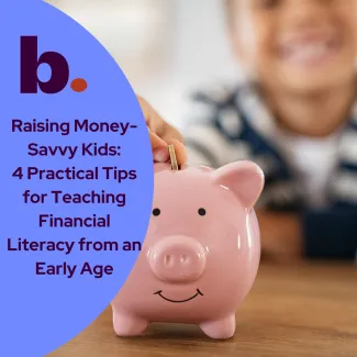 Raising Money-Savvy Kids