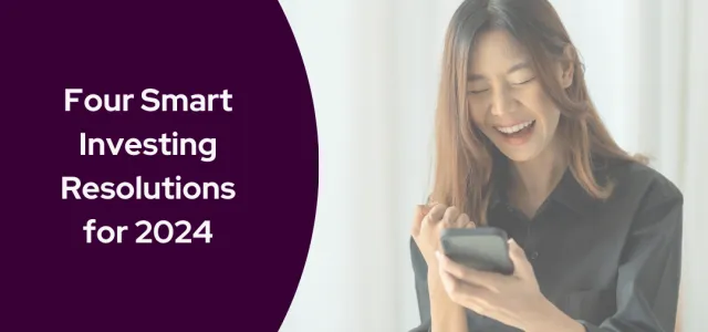 Four Investing Resolutions for 2024 Open configuration options