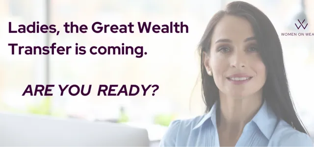 The Great Wealth Transfer